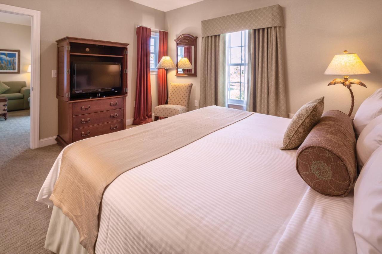 Club Wyndham At The Cottages North Myrtle Beach Exteriör bild