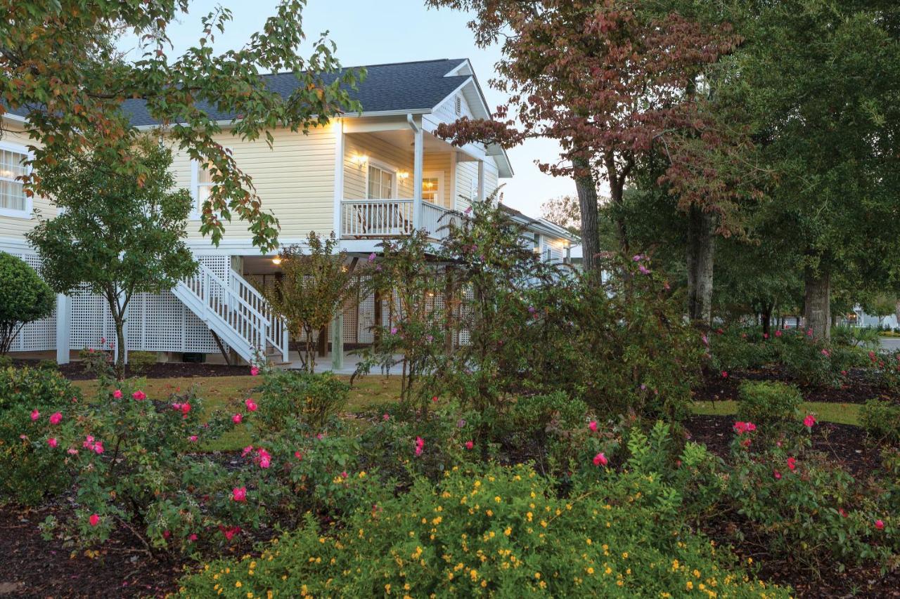 Club Wyndham At The Cottages North Myrtle Beach Exteriör bild