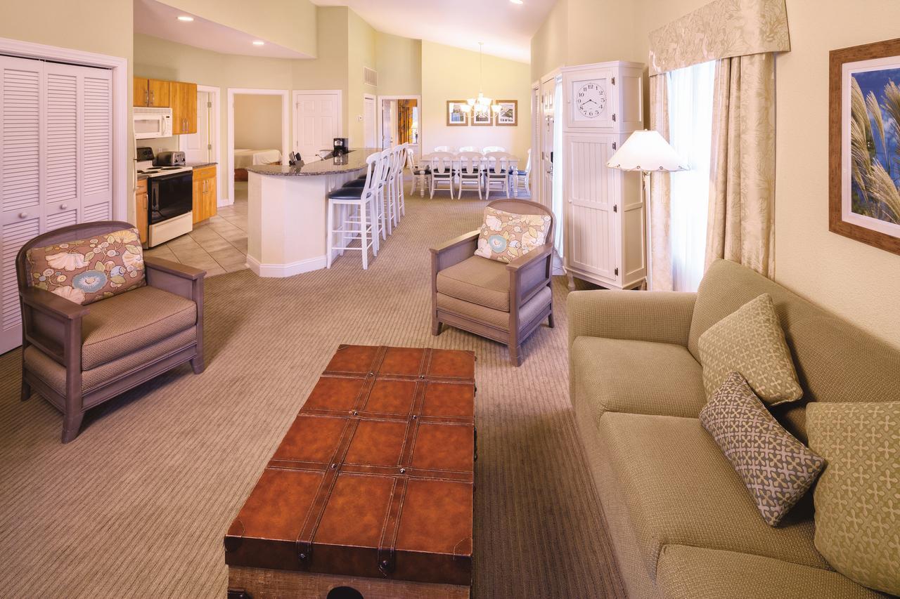 Club Wyndham At The Cottages North Myrtle Beach Exteriör bild