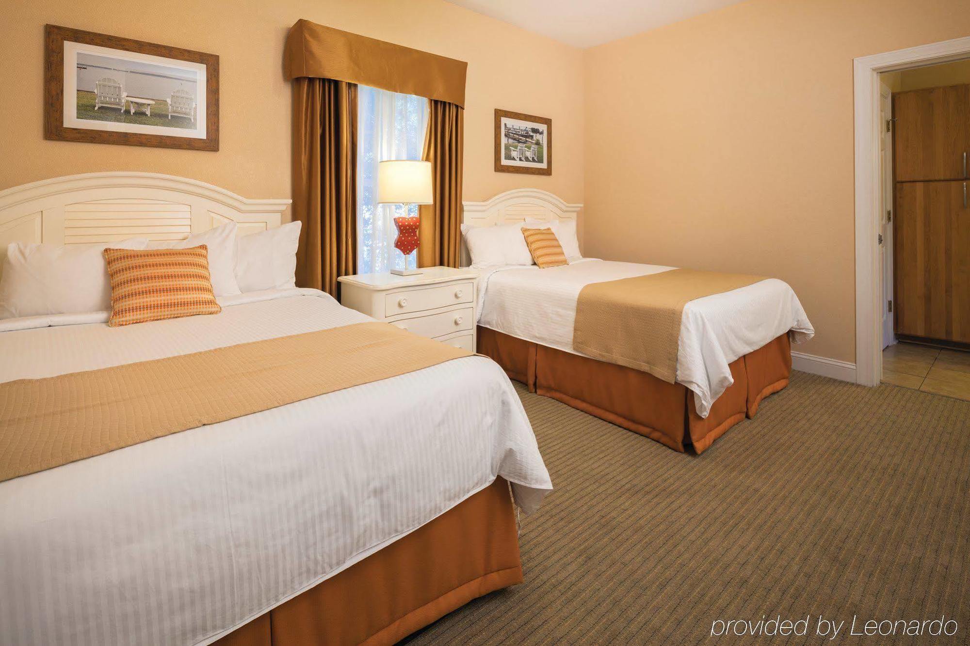 Club Wyndham At The Cottages North Myrtle Beach Exteriör bild
