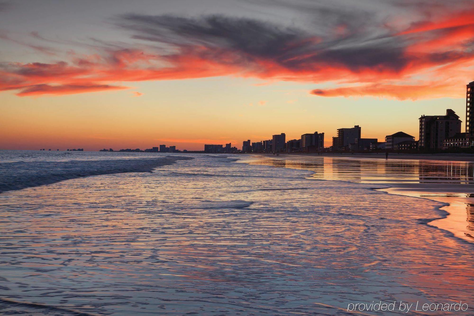Club Wyndham At The Cottages North Myrtle Beach Exteriör bild