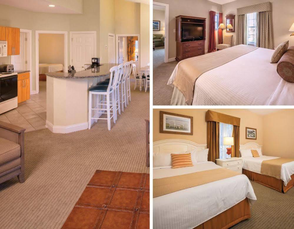 Club Wyndham At The Cottages North Myrtle Beach Exteriör bild