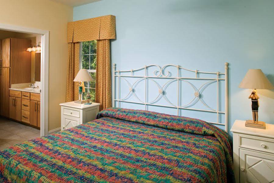 Club Wyndham At The Cottages North Myrtle Beach Exteriör bild